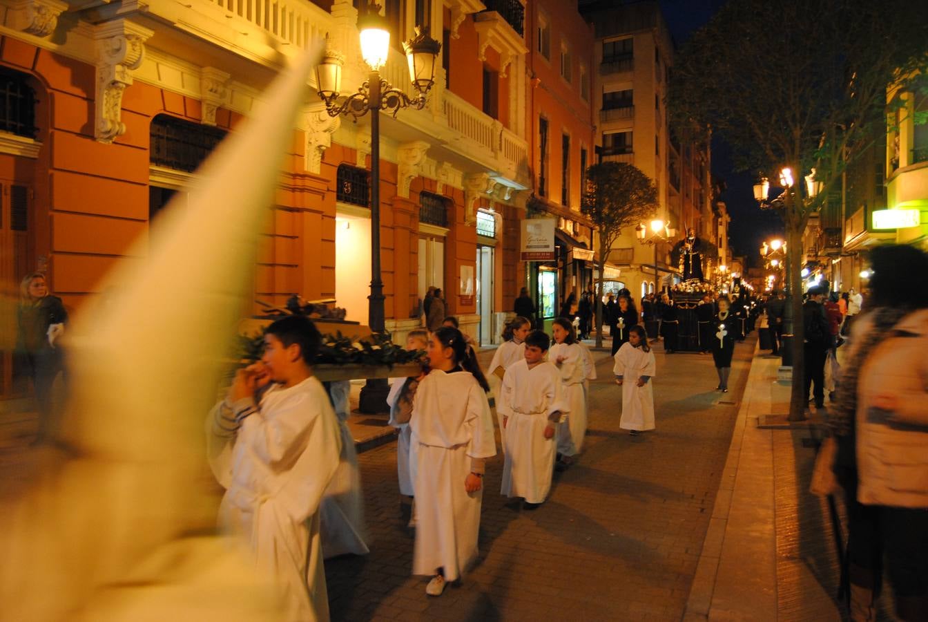 Via Crucis en Ribadesella