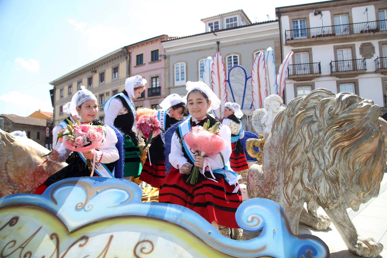 Avilés se vuelca con El Bollo