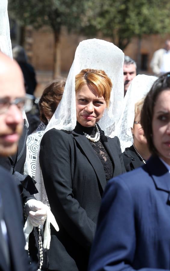 Procesión de la Resurrección en Oviedo
