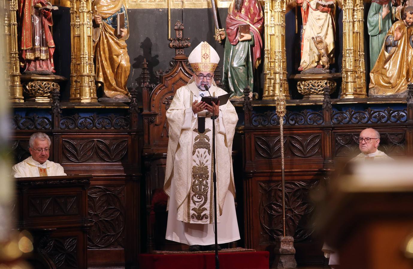 Procesión de la Resurrección en Oviedo