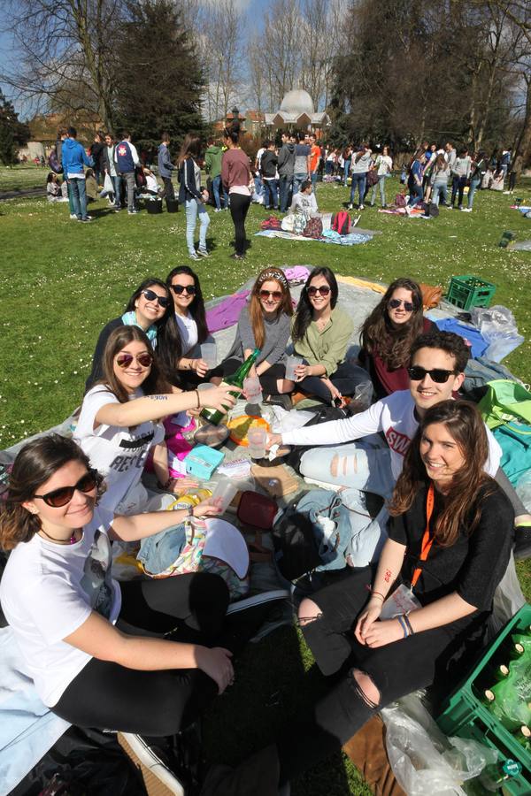 ¿Estuviste en la Comida en la Calle de Avilés? ¡Búscate!