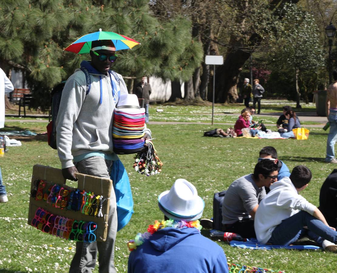 ¿Estuviste en la Comida en la Calle de Avilés? ¡Búscate!