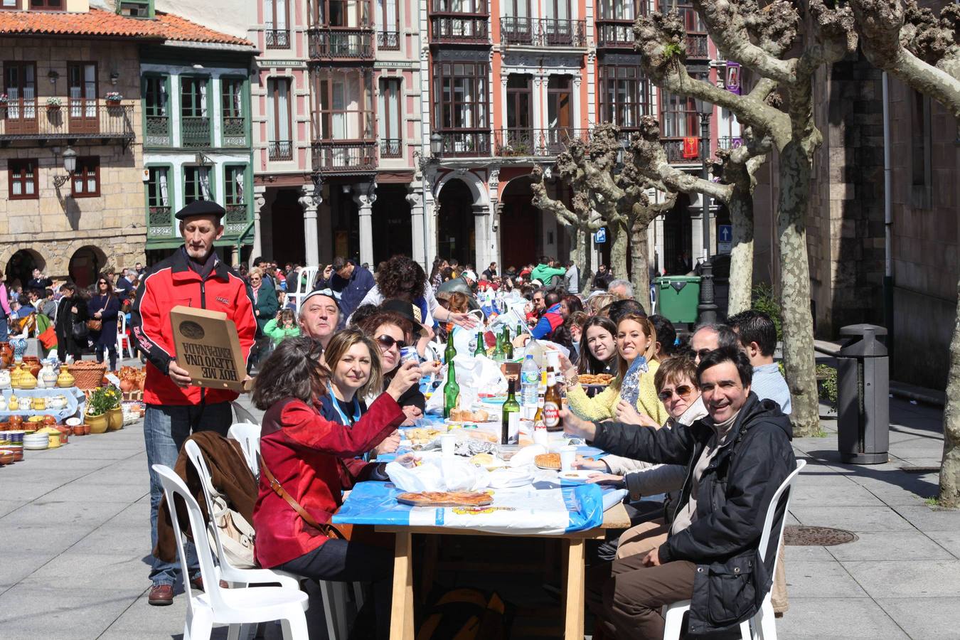 Avilés come en la calle