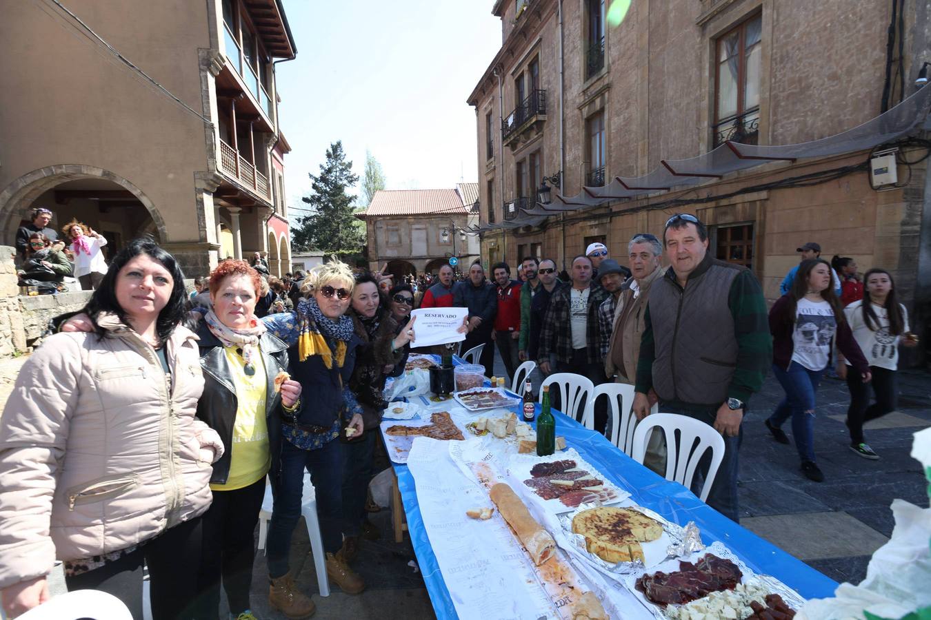 Avilés come en la calle