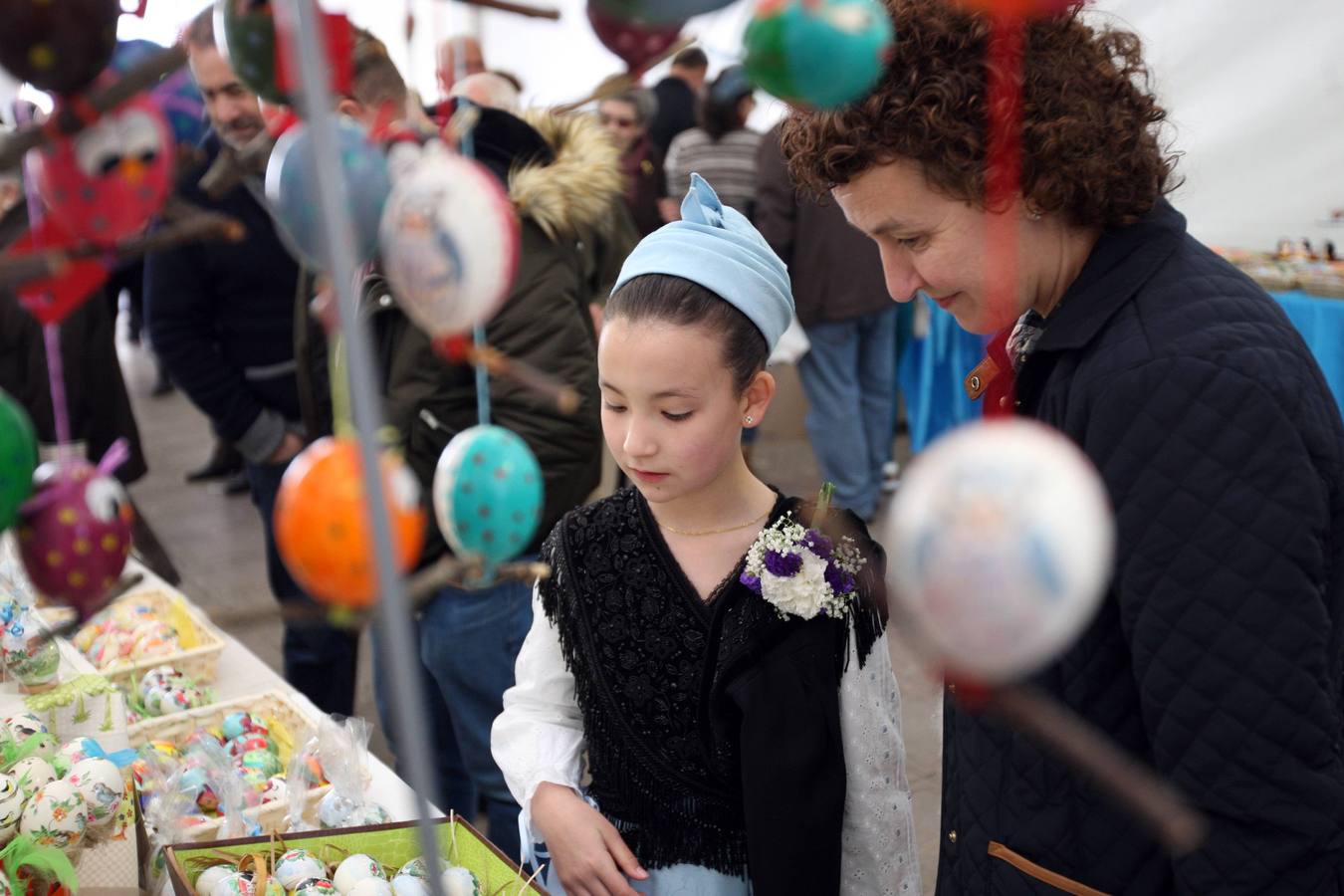 Las mejores imágenes de la fiesta de los Güevos Pintos