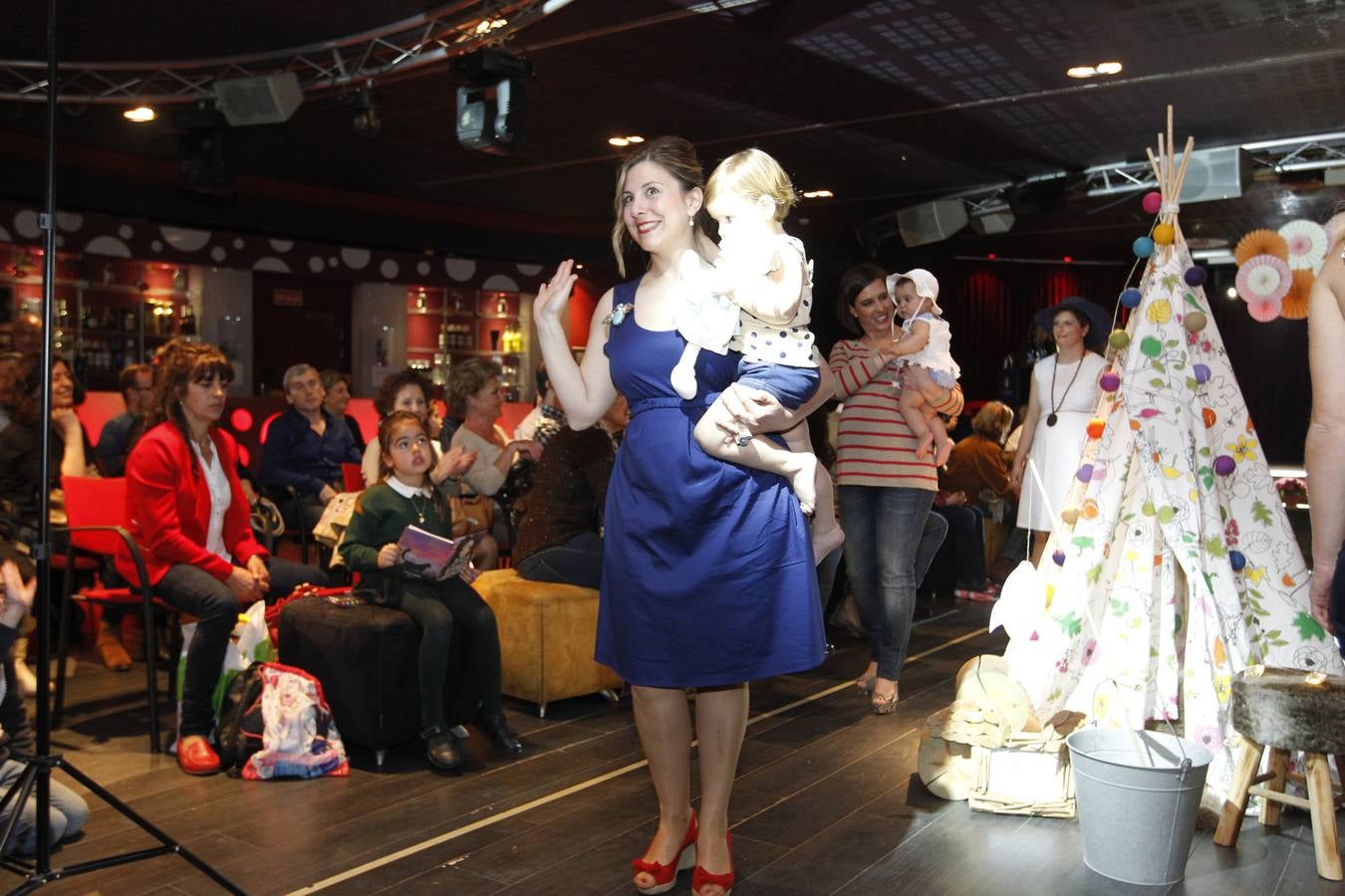 Desfile solidario en Gijón