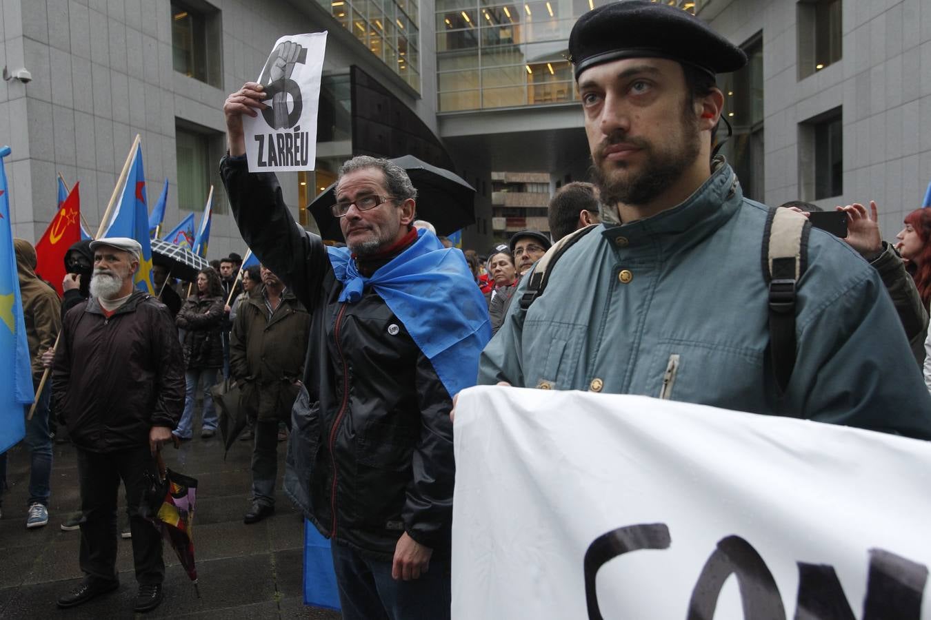 Por los cinco de cerredo