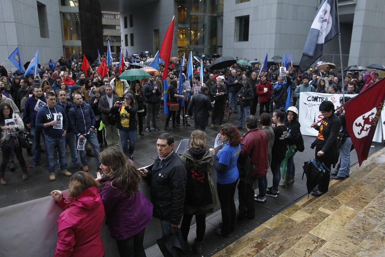 Por los cinco de cerredo