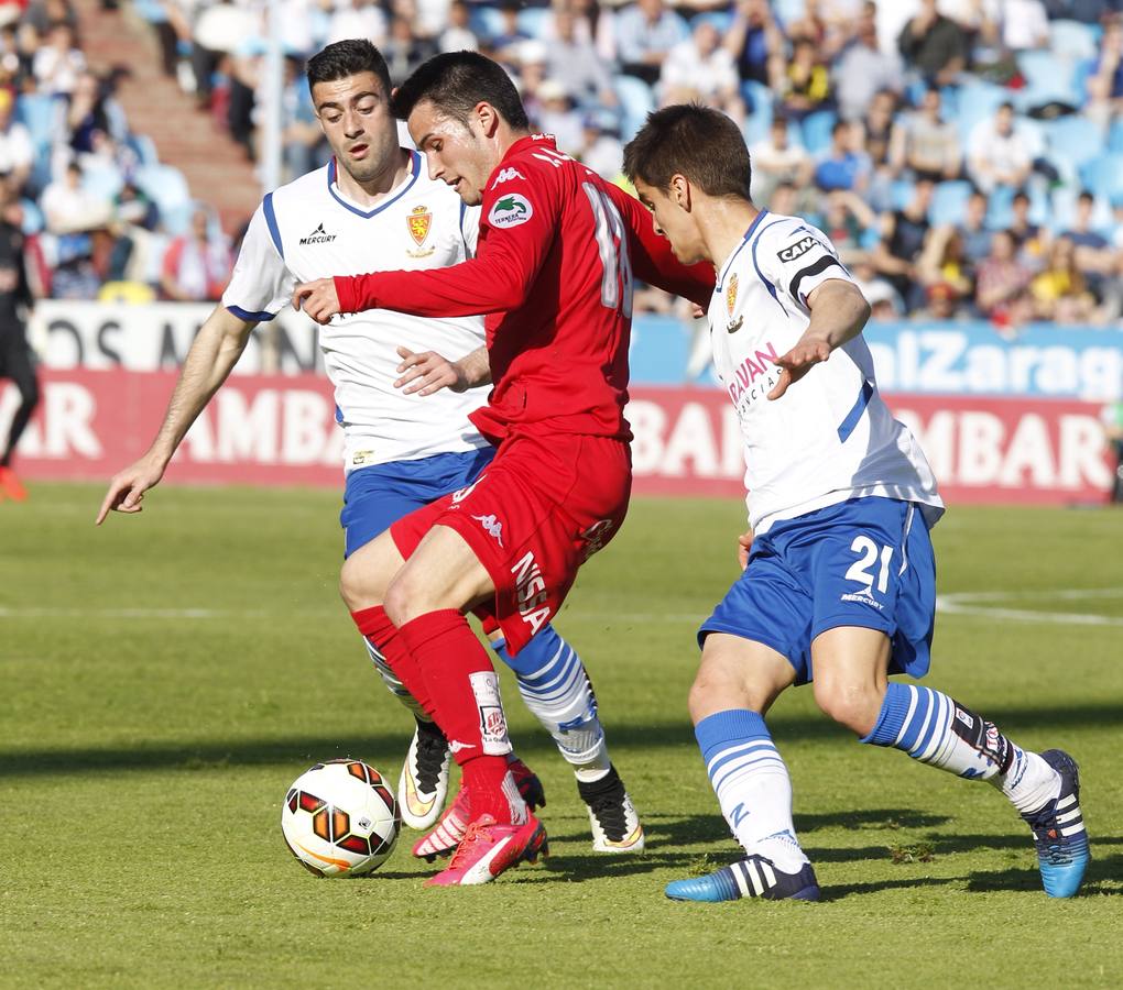 Zaragoza 1-1 Sporting