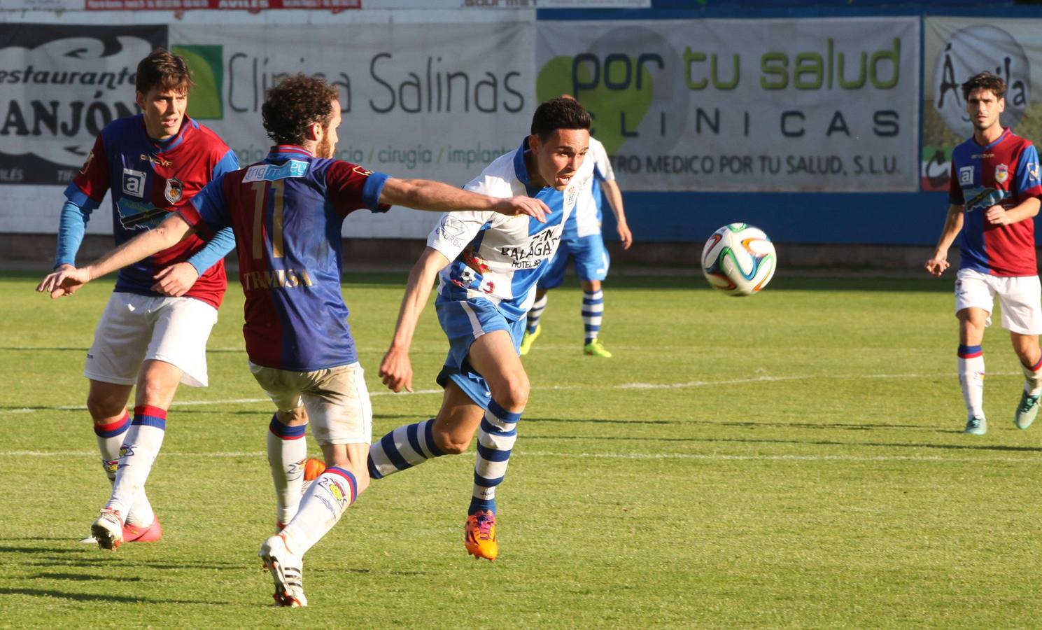 Real Avilés 2-1 Langreo