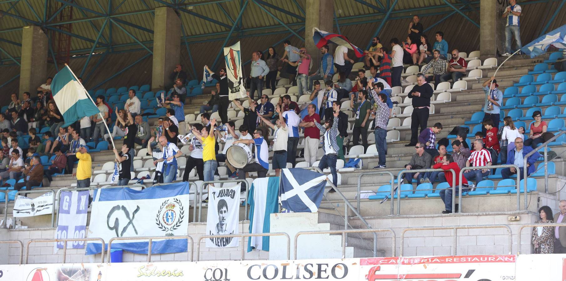 Real Avilés 2-1 Langreo