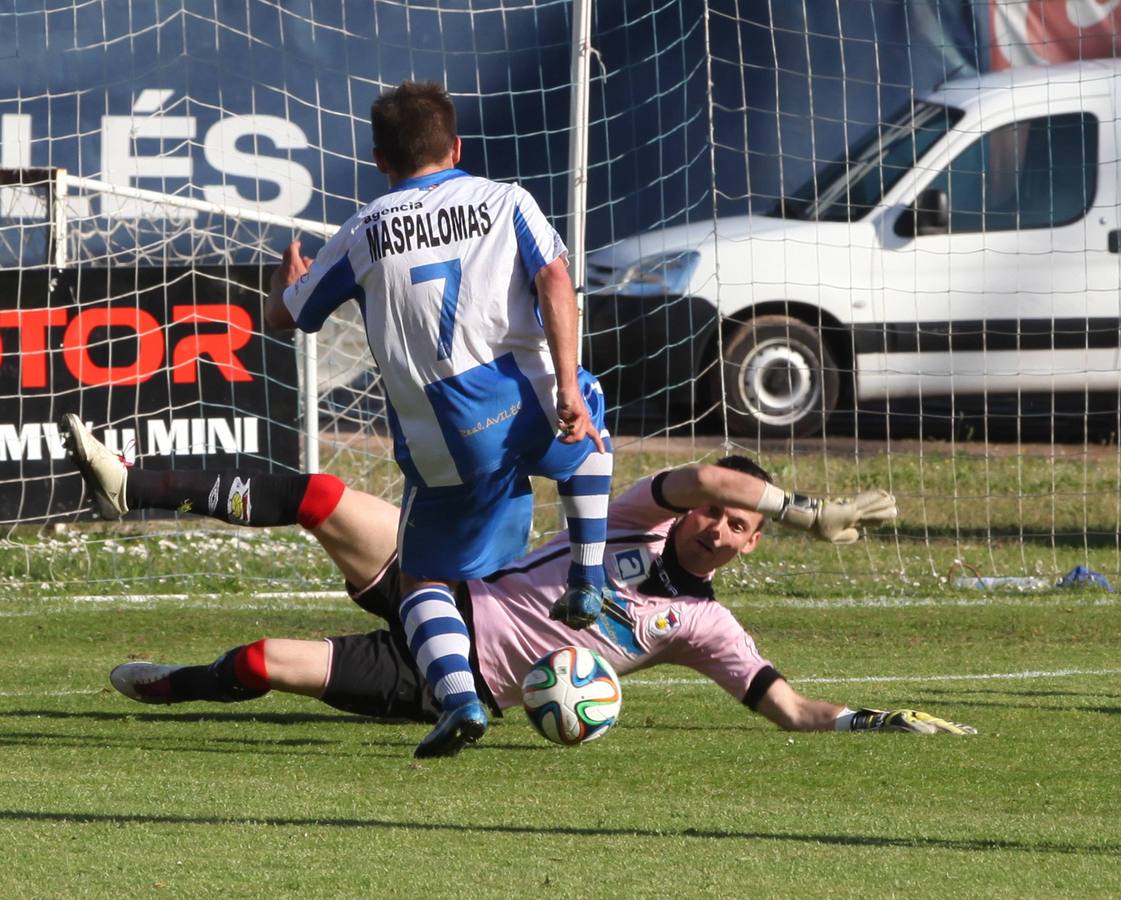 Real Avilés 2-1 Langreo