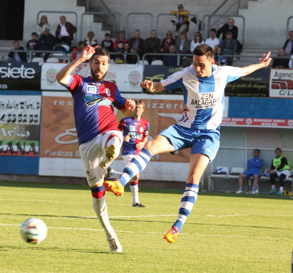 Real Avilés 2-1 Langreo