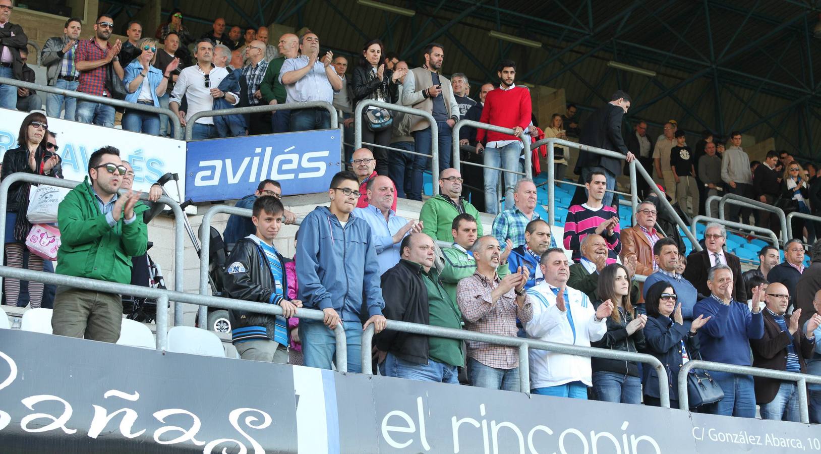 Real Avilés 2-1 Langreo