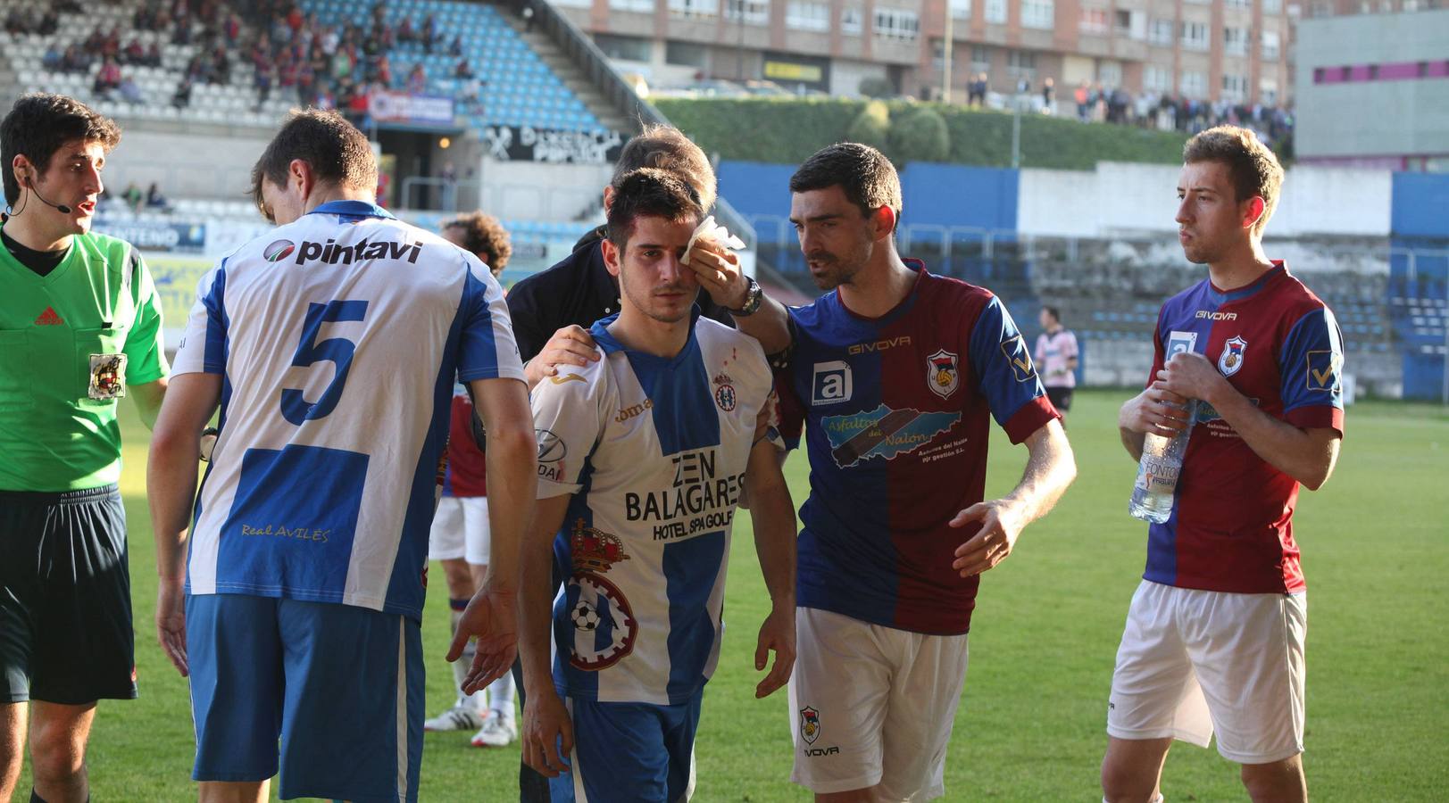 Real Avilés 2-1 Langreo