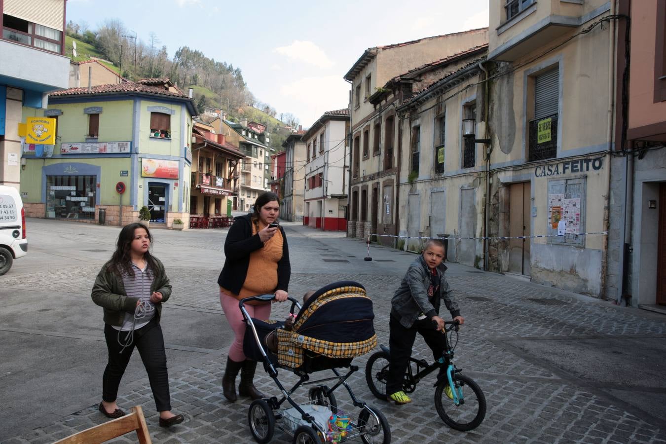 Los problemas de Requejo