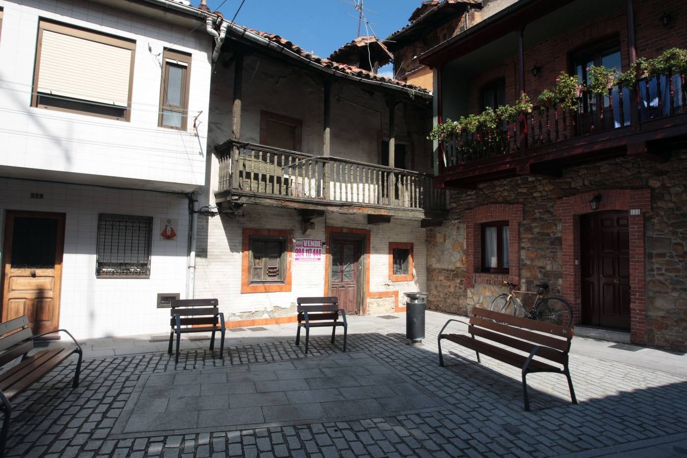 Los problemas de Requejo