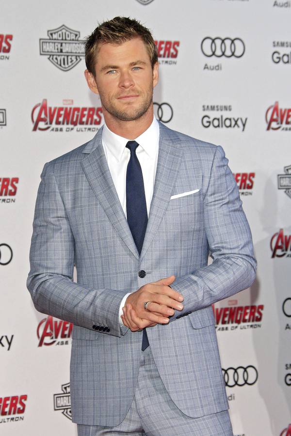 Estreno de &#039;Los Vengadores 2: La era de Ultrón&#039; en Los Ángeles