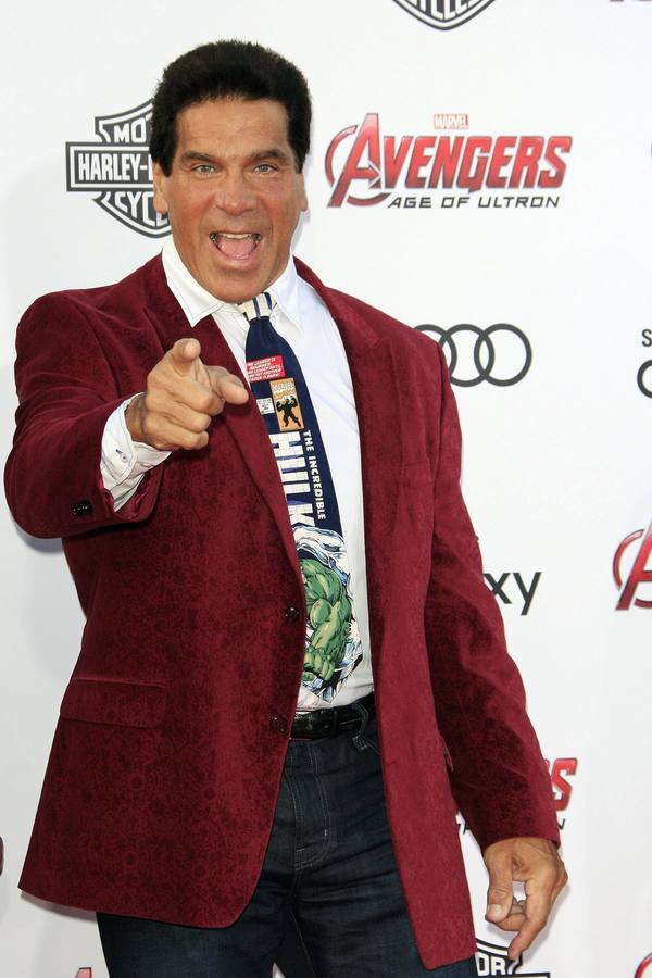 Estreno de &#039;Los Vengadores 2: La era de Ultrón&#039; en Los Ángeles