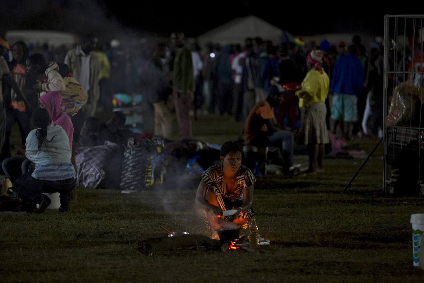 Ataques xenófobos en Sudáfrica