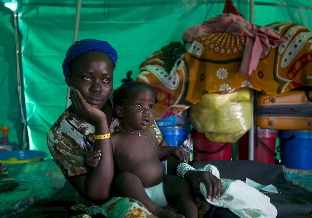 Ataques xenófobos en Sudáfrica