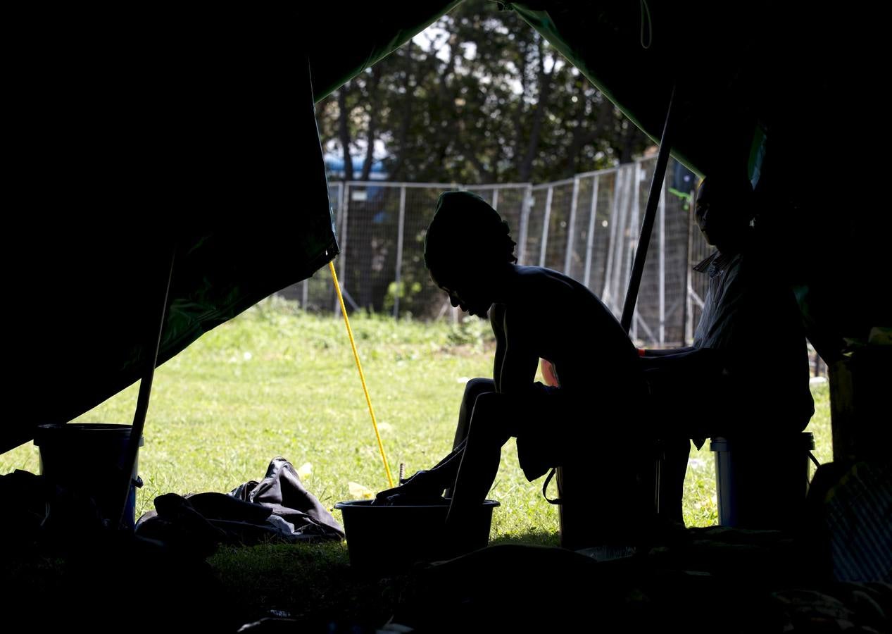 Ataques xenófobos en Sudáfrica