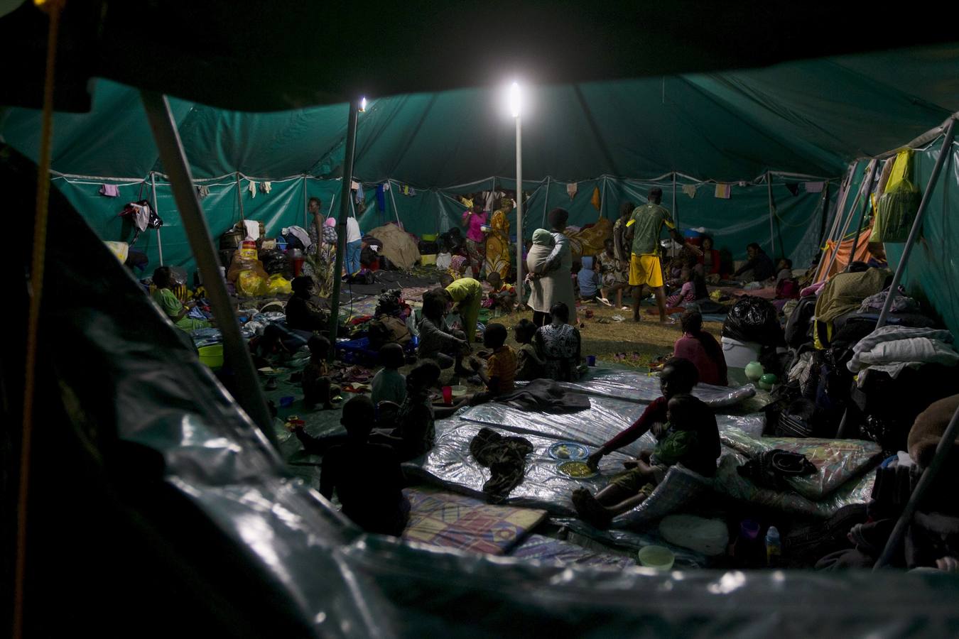 Ataques xenófobos en Sudáfrica