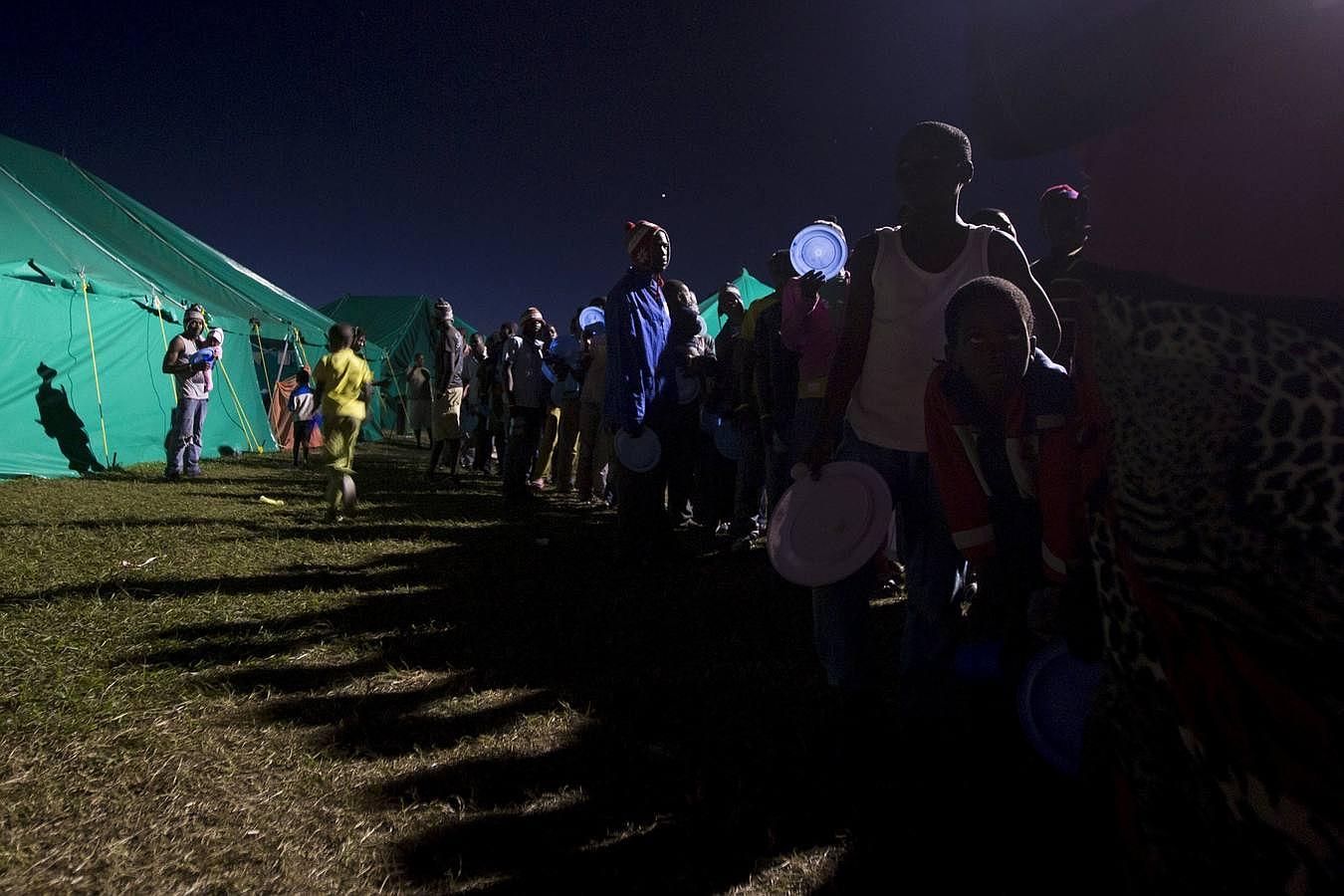 Ataques xenófobos en Sudáfrica