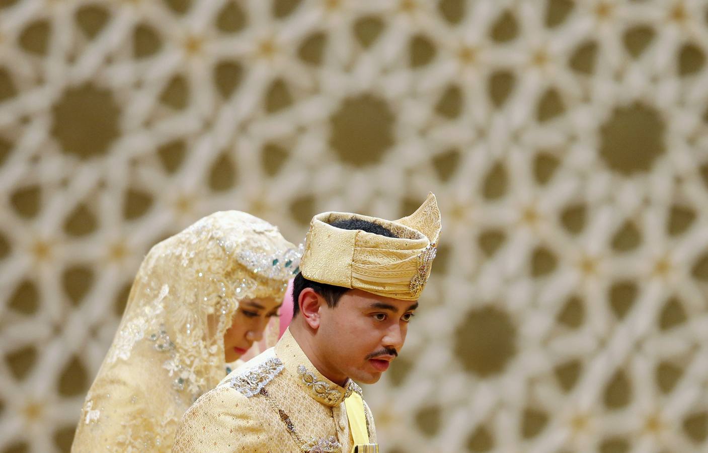 La boda más lujosa del mundo