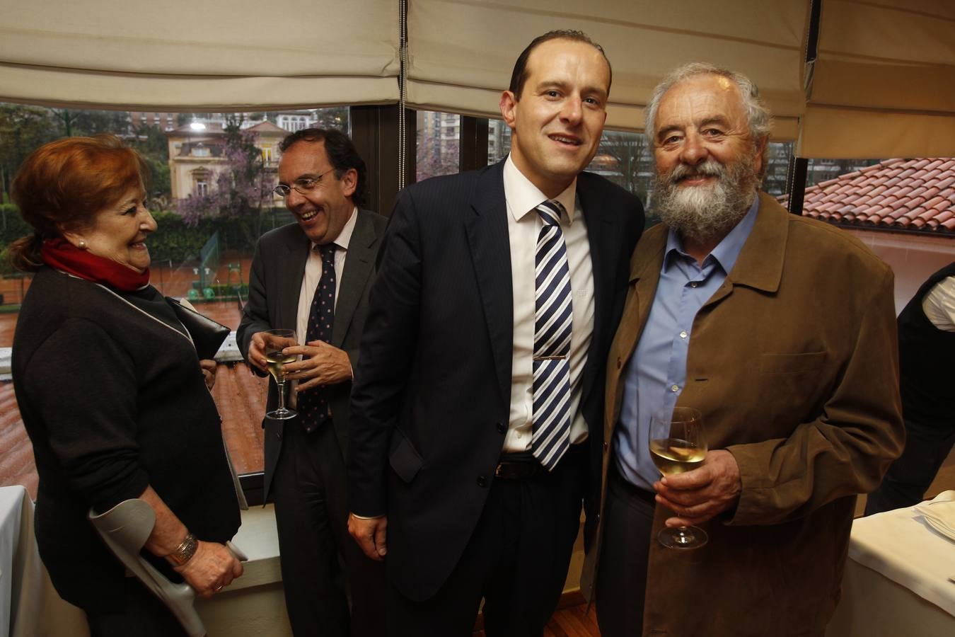 EL COMERCIO presenta su oferta editorial en Asturias