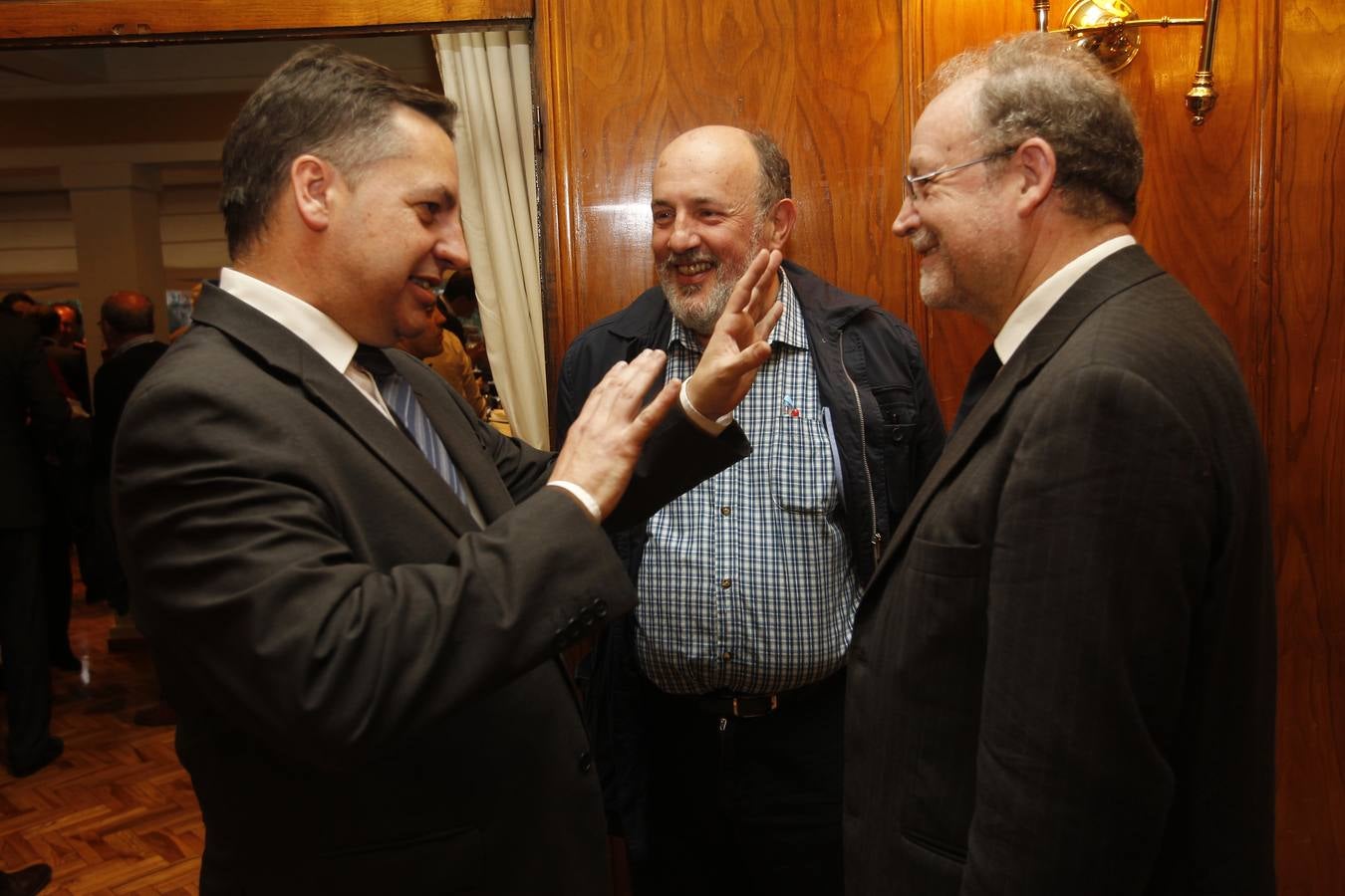 EL COMERCIO presenta su oferta editorial en Asturias