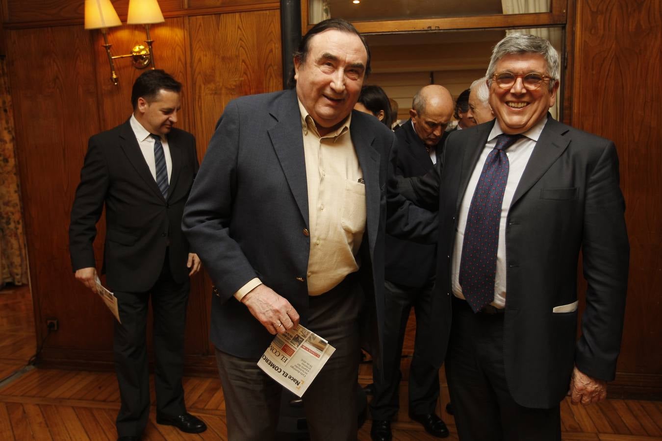 EL COMERCIO presenta su oferta editorial en Asturias