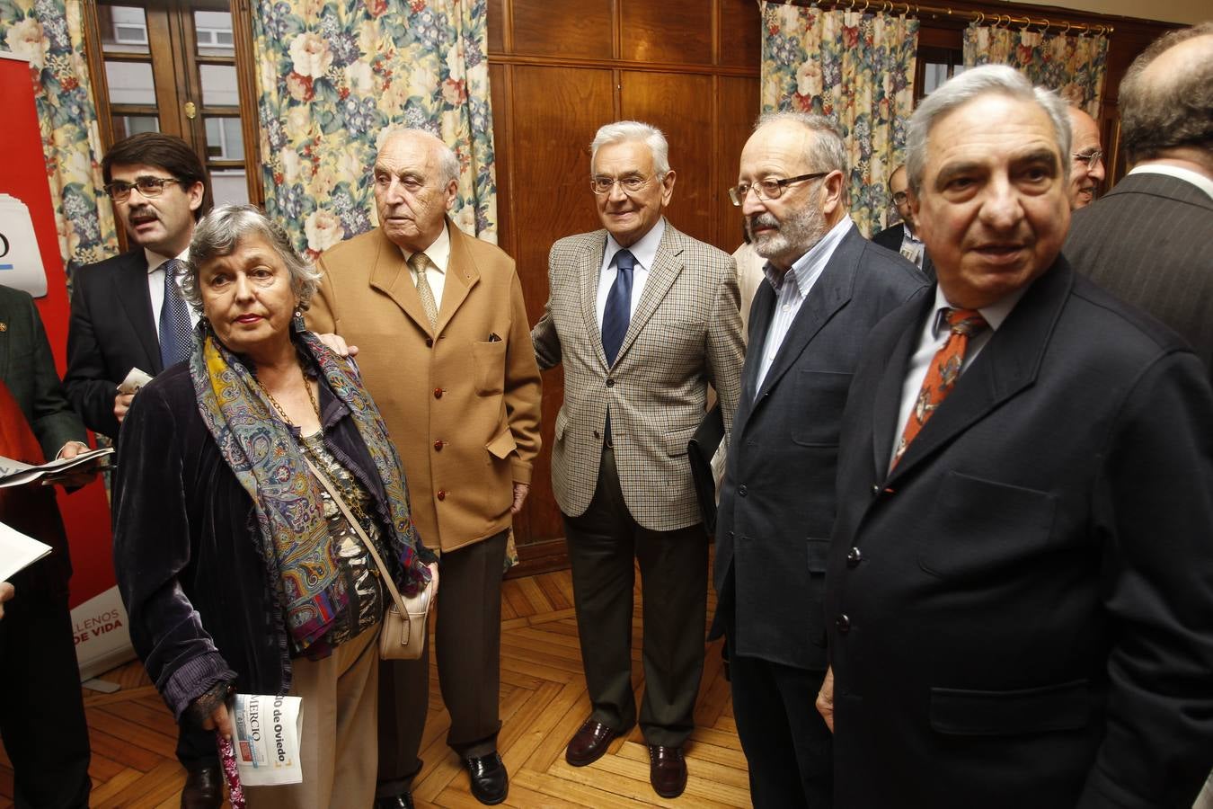 EL COMERCIO presenta su oferta editorial en Asturias