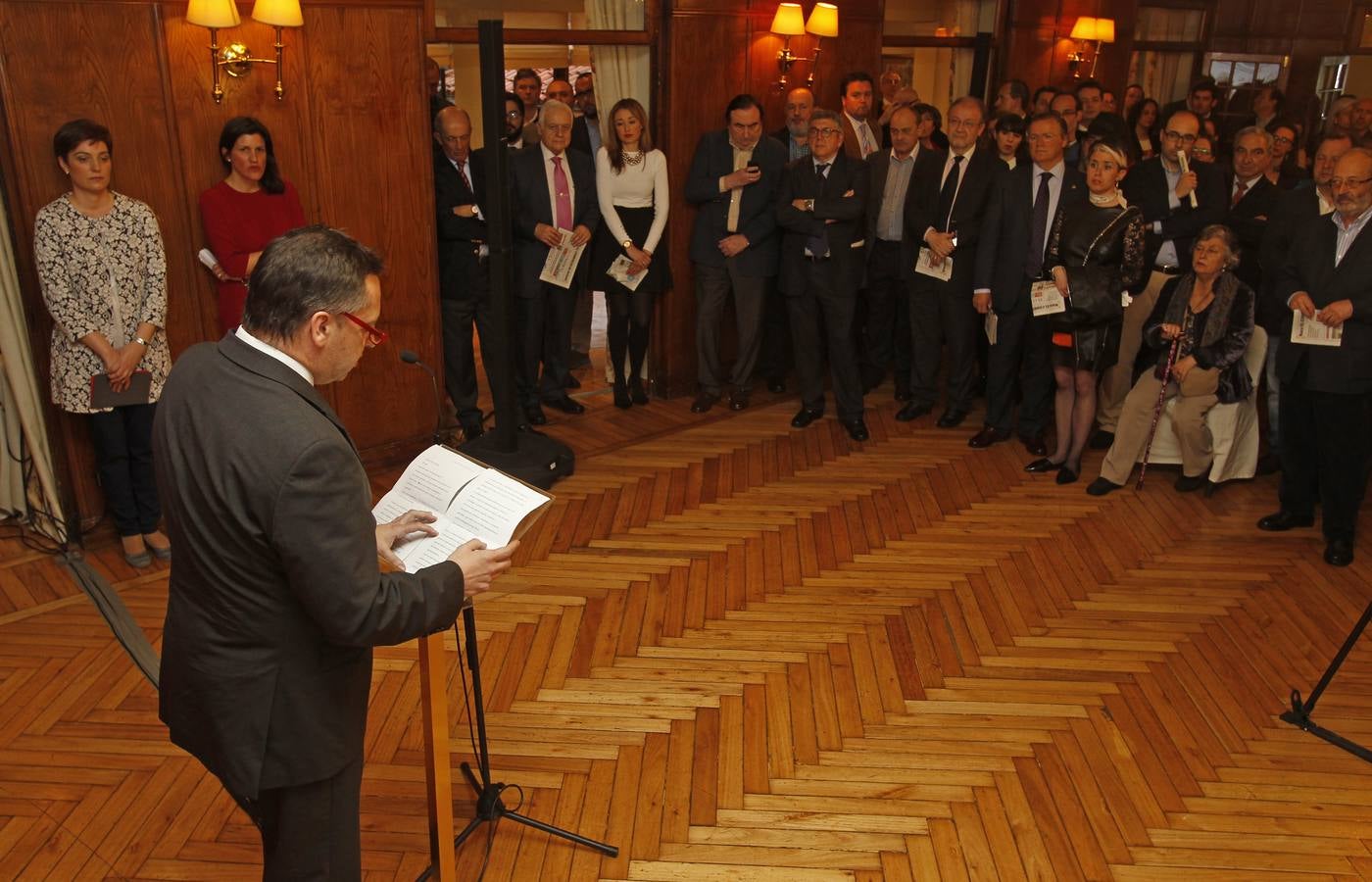 EL COMERCIO presenta su oferta editorial en Asturias