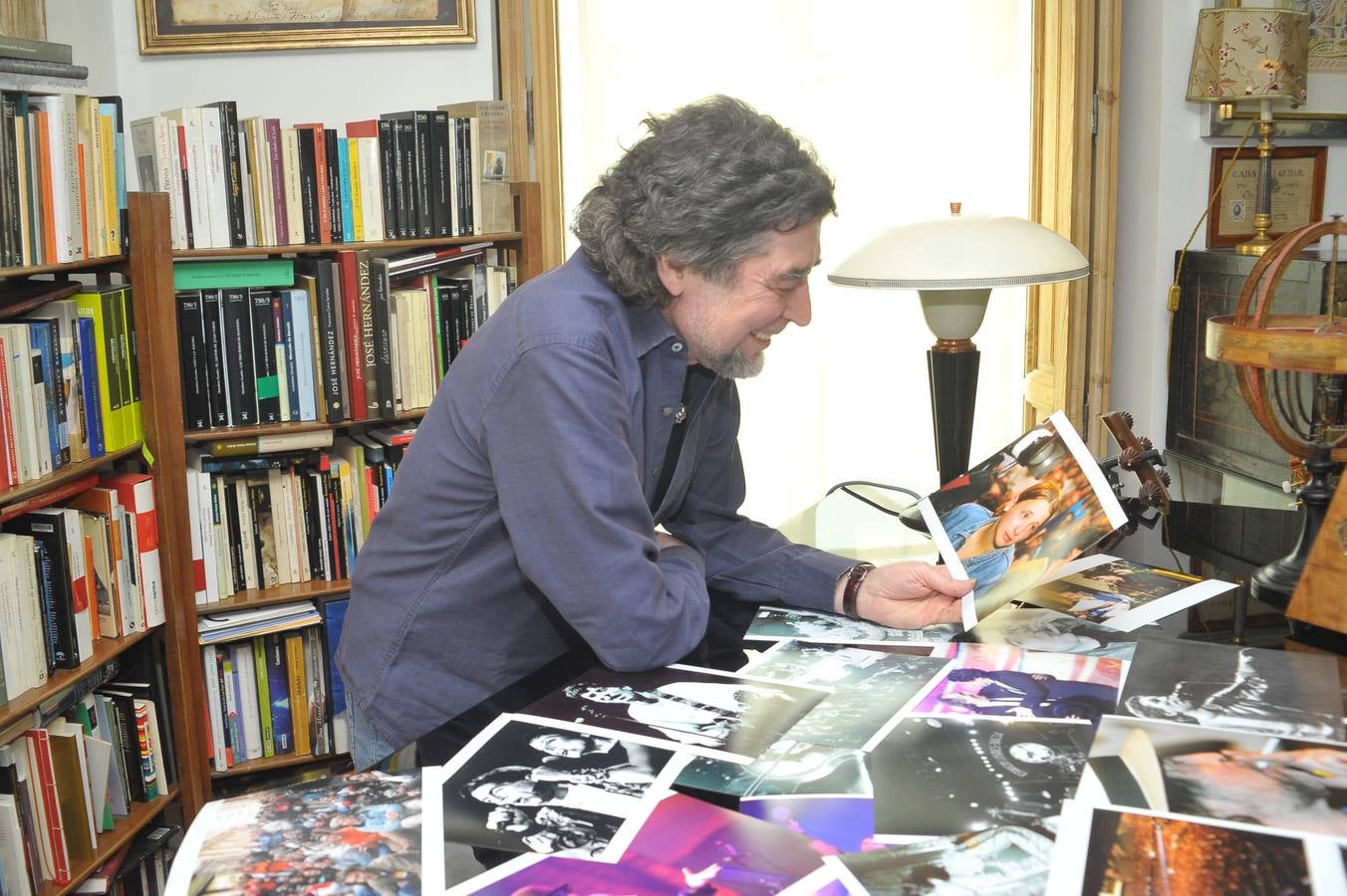 Joaquín Sabina y Juanma Castaño, cara a cara