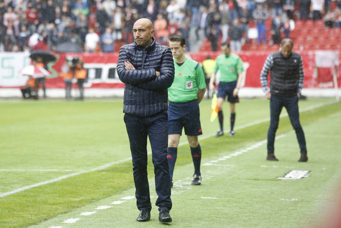 Las mejores imágenes del Sporting 1 - 0 Alavés