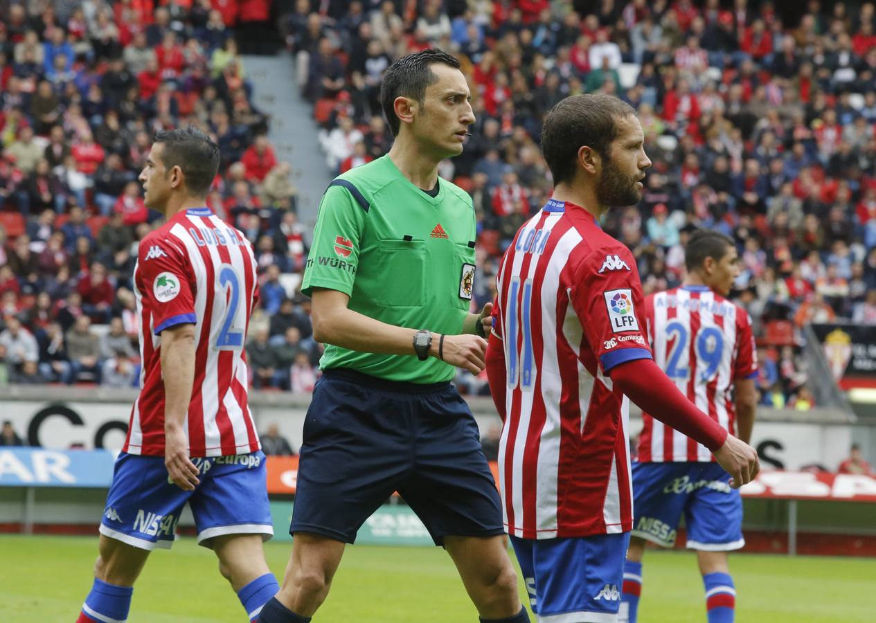 Las mejores imágenes del Sporting 1 - 0 Alavés