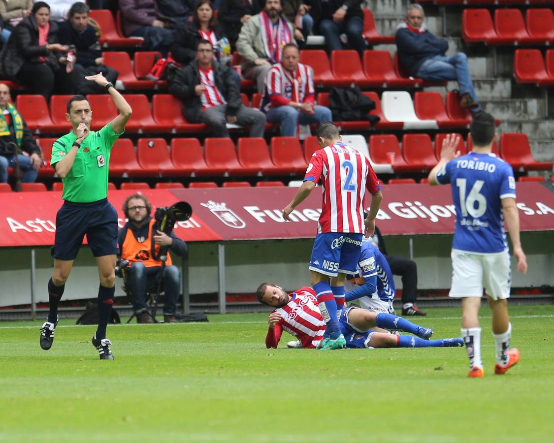 Las mejores imágenes del Sporting 1 - 0 Alavés