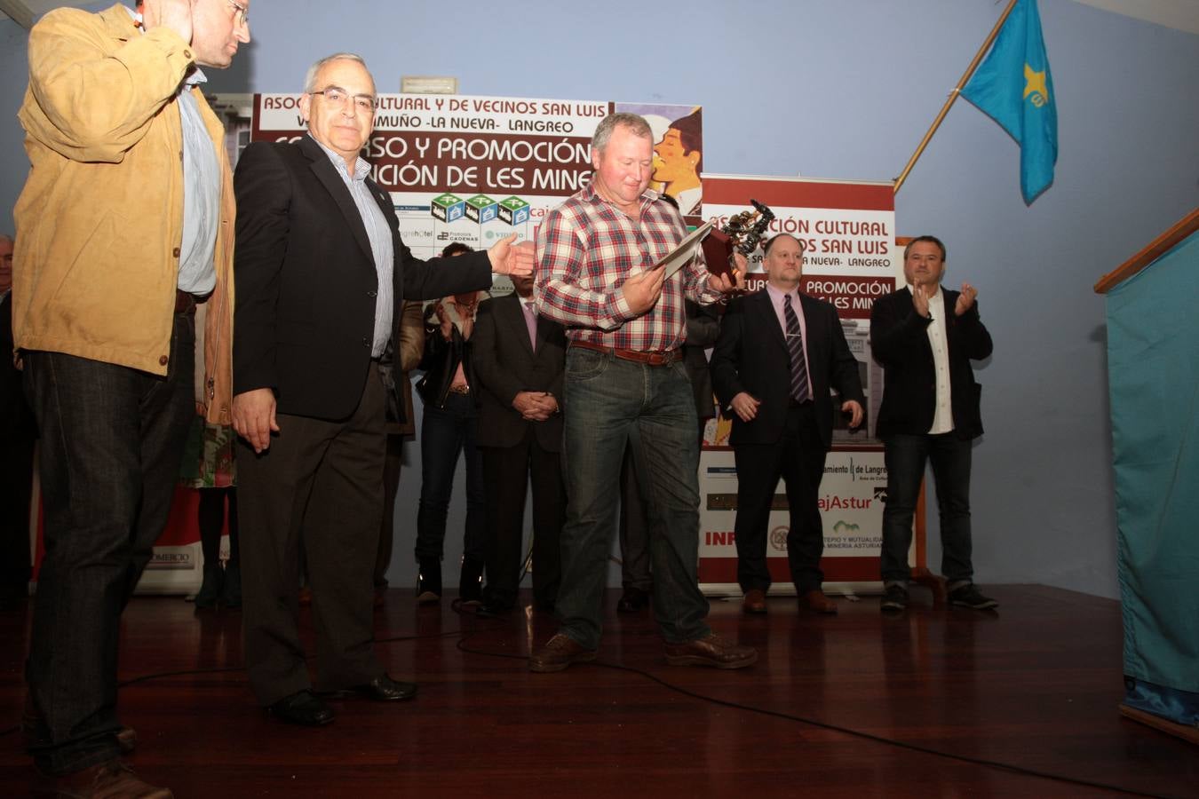 Final del Concurso de Tonada de La Nueva