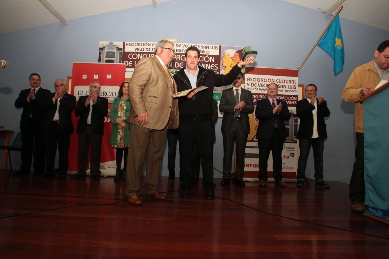 Final del Concurso de Tonada de La Nueva (2)