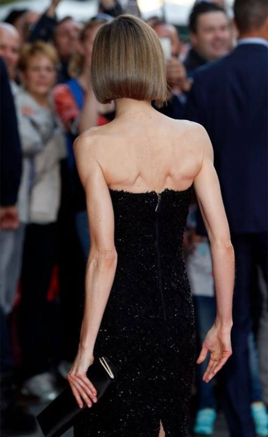 El nuevo corte de pelo de la Reina Letizia