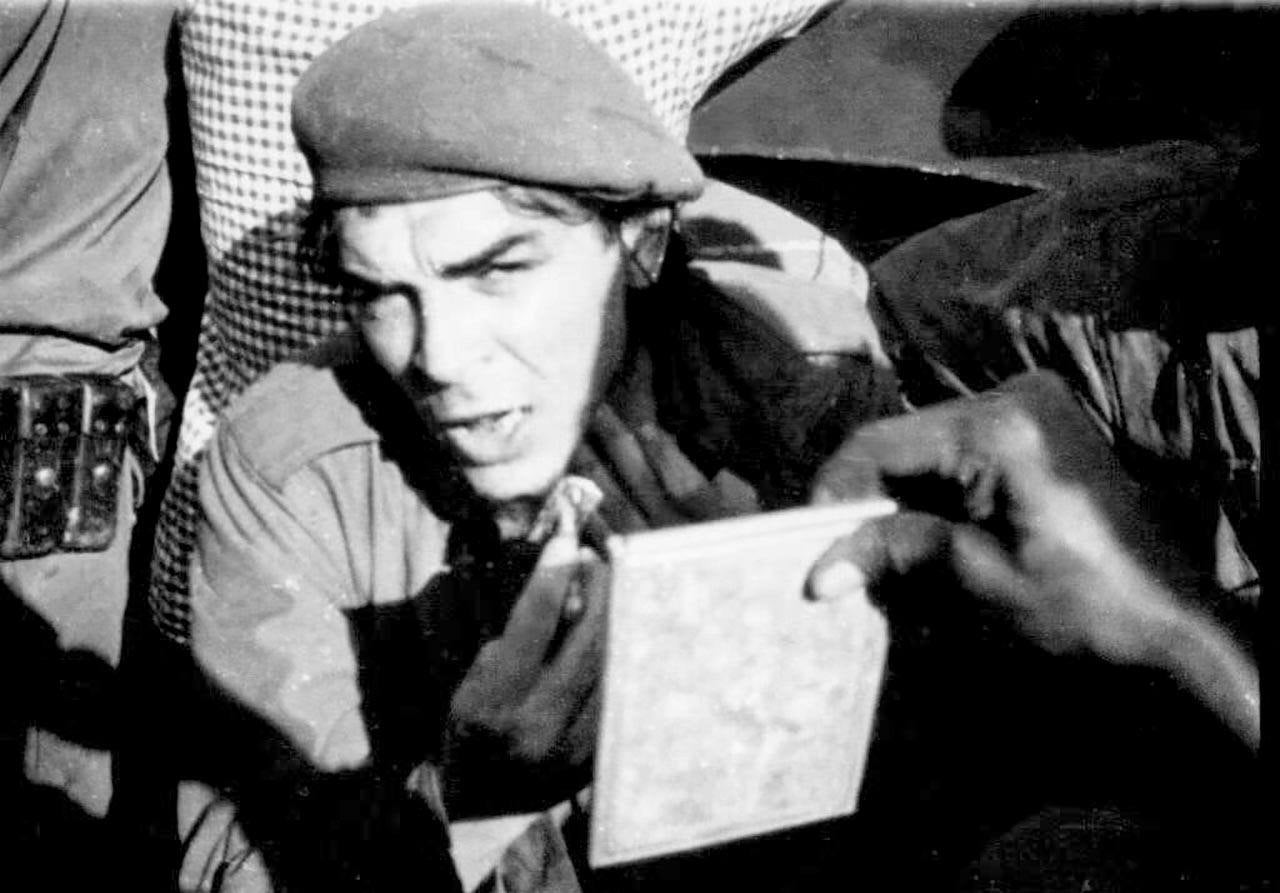 50 años del Che Guevara en África