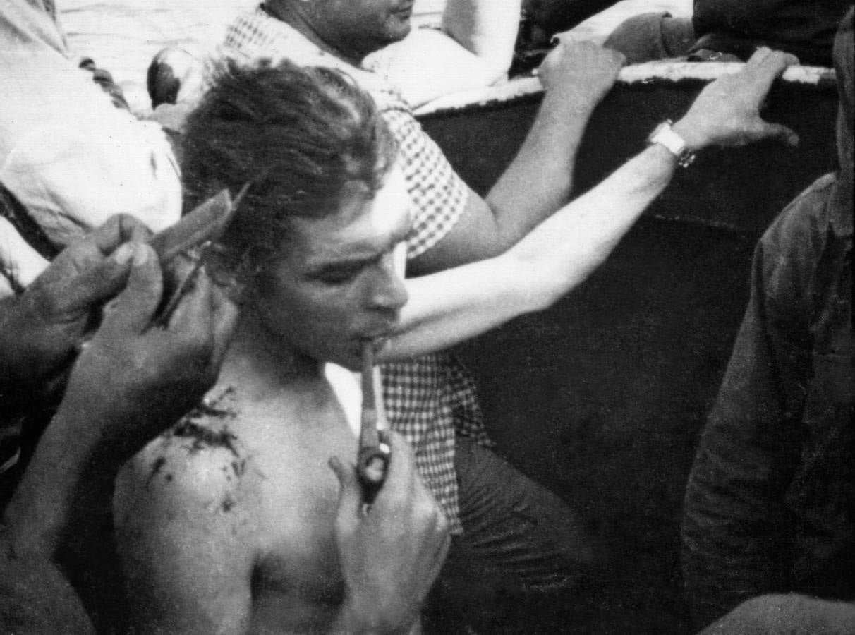 50 años del Che Guevara en África