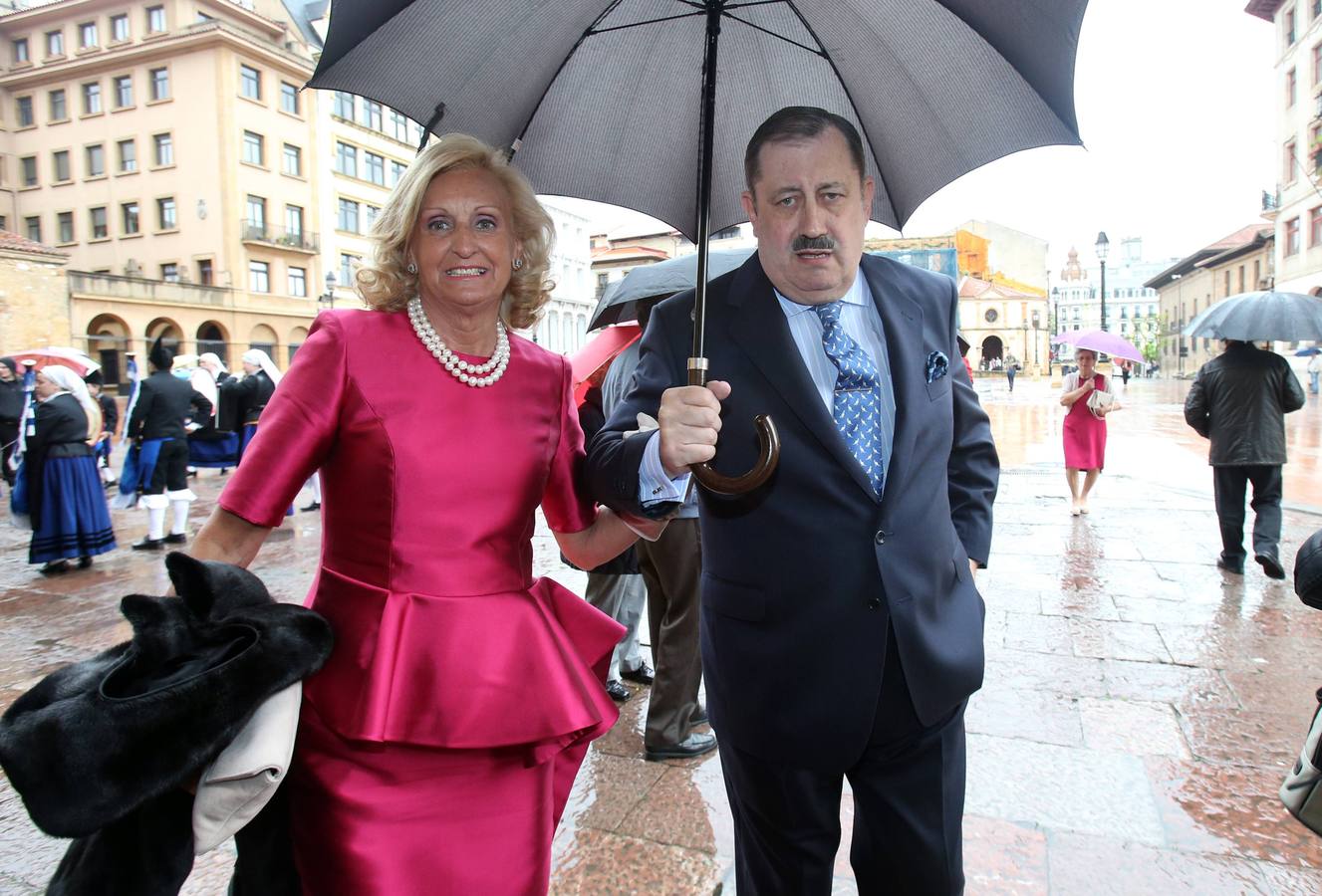 Boda de Hugo Fontela