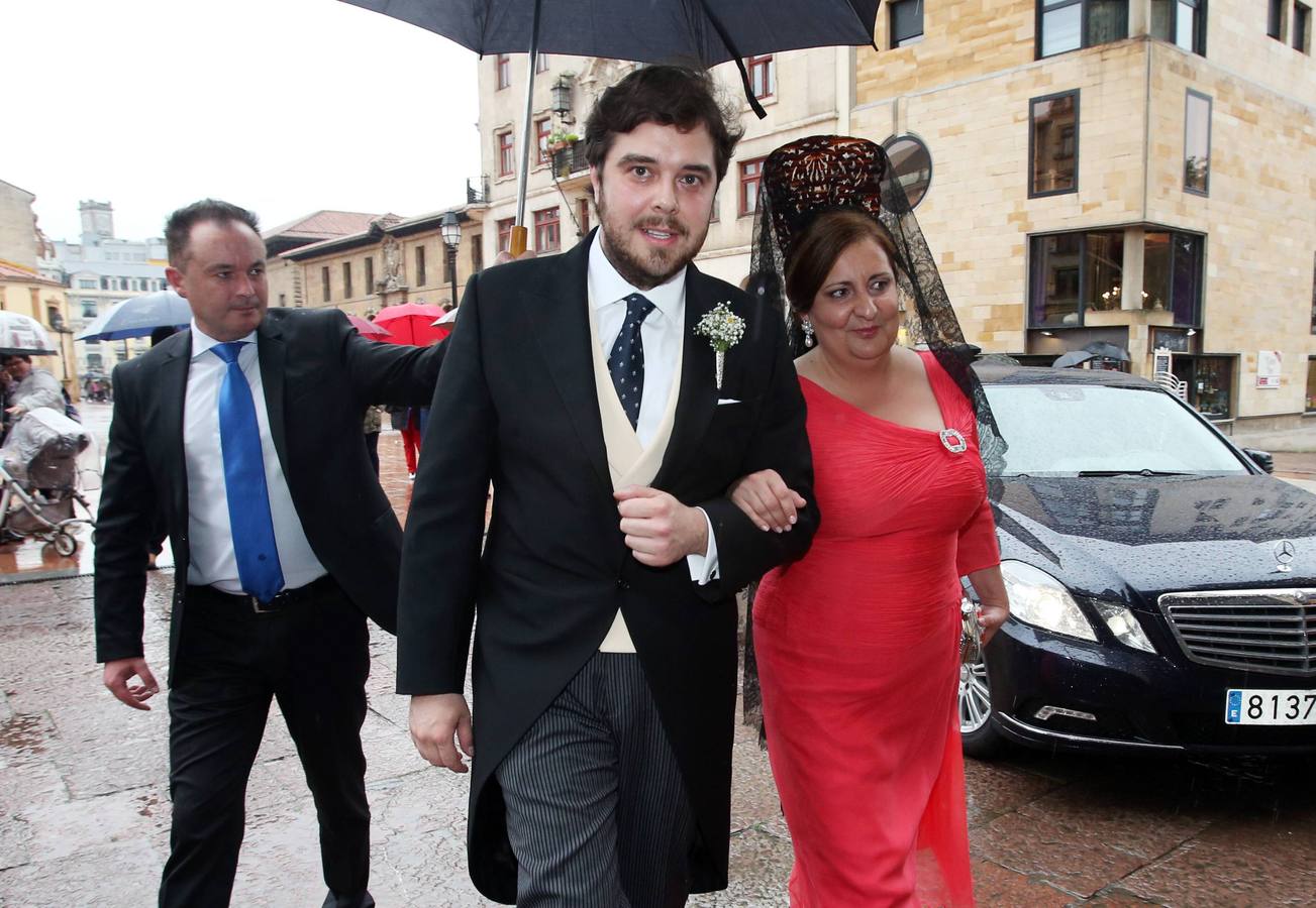 Boda de Hugo Fontela