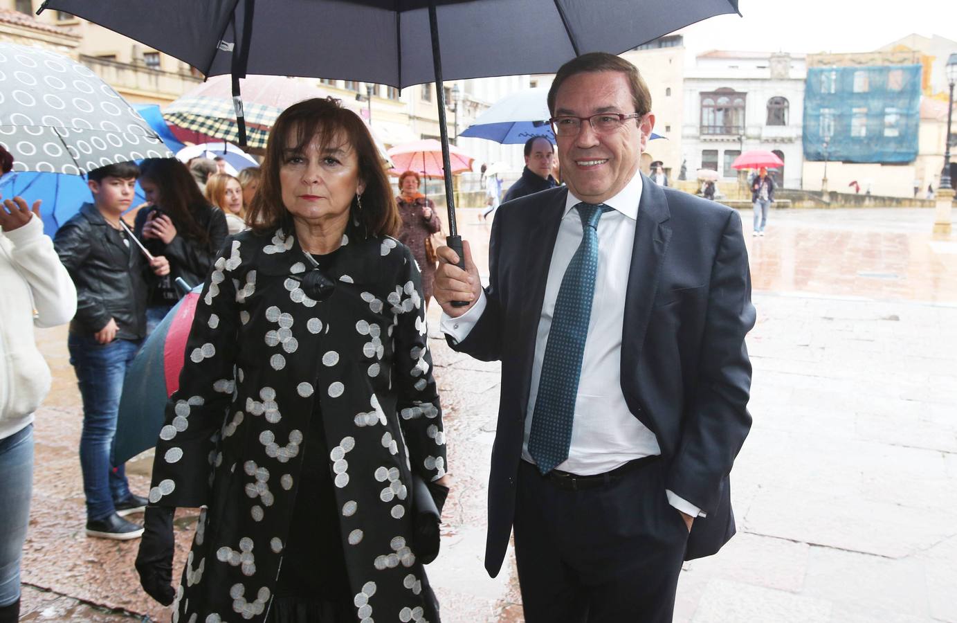 Boda de Hugo Fontela