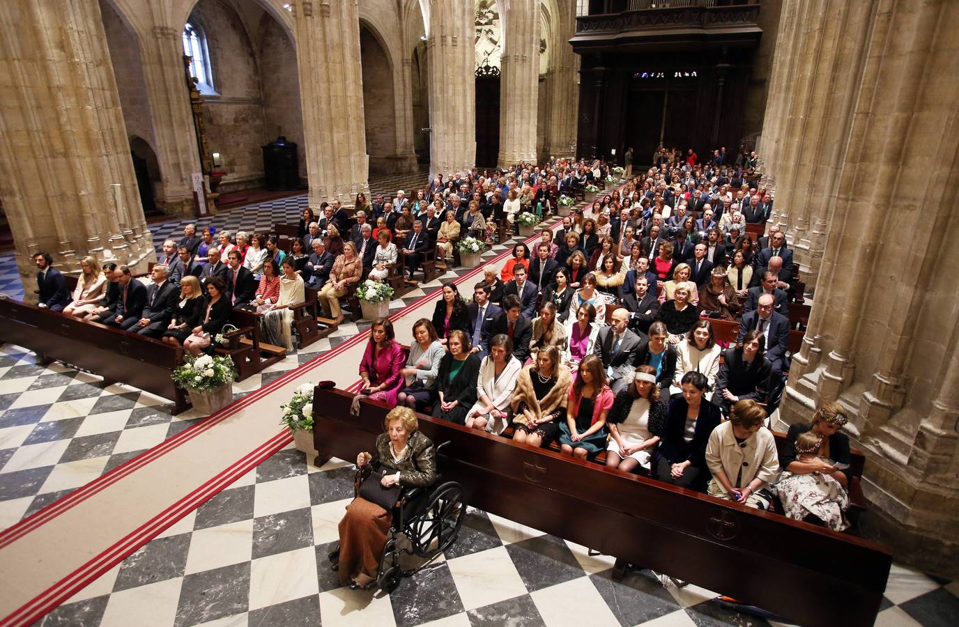 Boda de Hugo Fontela
