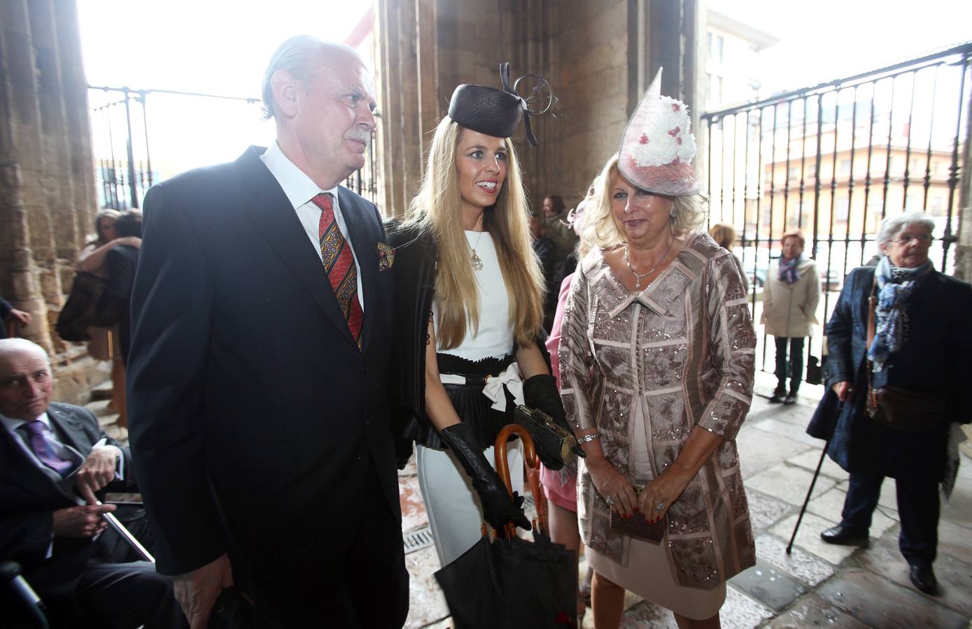 Boda de Hugo Fontela