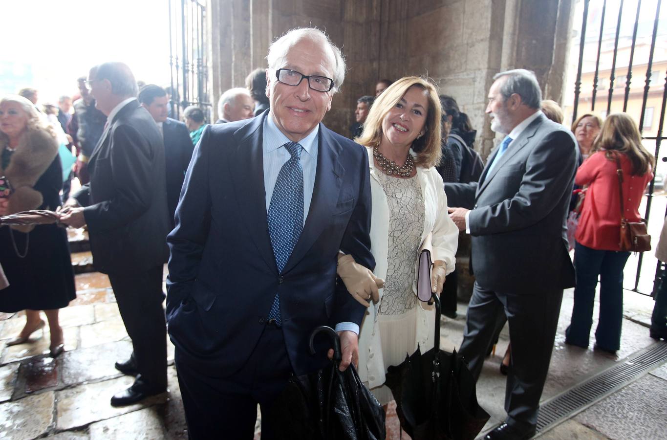 Boda de Hugo Fontela