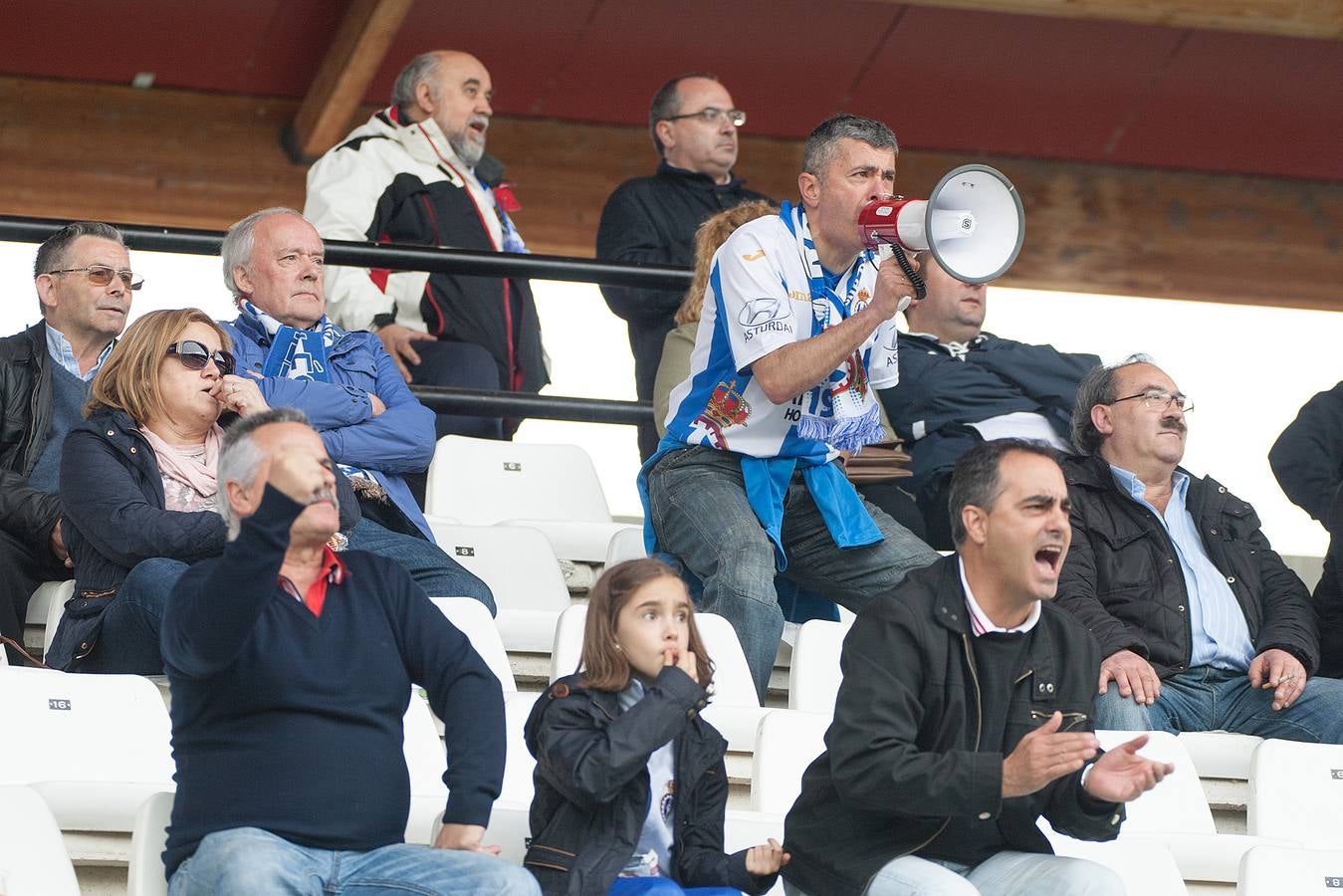 Las imágenes del Zamora 4 - 1 Avilés